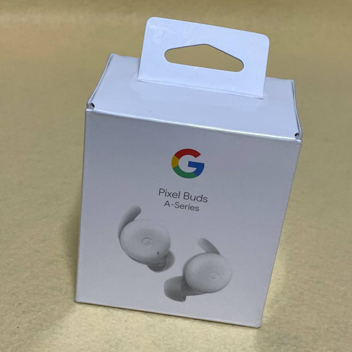 【新品/未開封】Google Pixel Buds A-Series クリアリーホワイト☆複数個あり☆ 04132の画像1