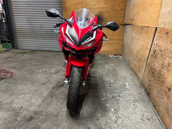 ホンダ CBR250RR MC51 動画あり 落札後の返品可能 (検 ZX-25 ZXR ニンジャ Z250 VT GSR NSR VFR CBR CB FZR YZF TZR MT-25 GSXR ガンマの画像5