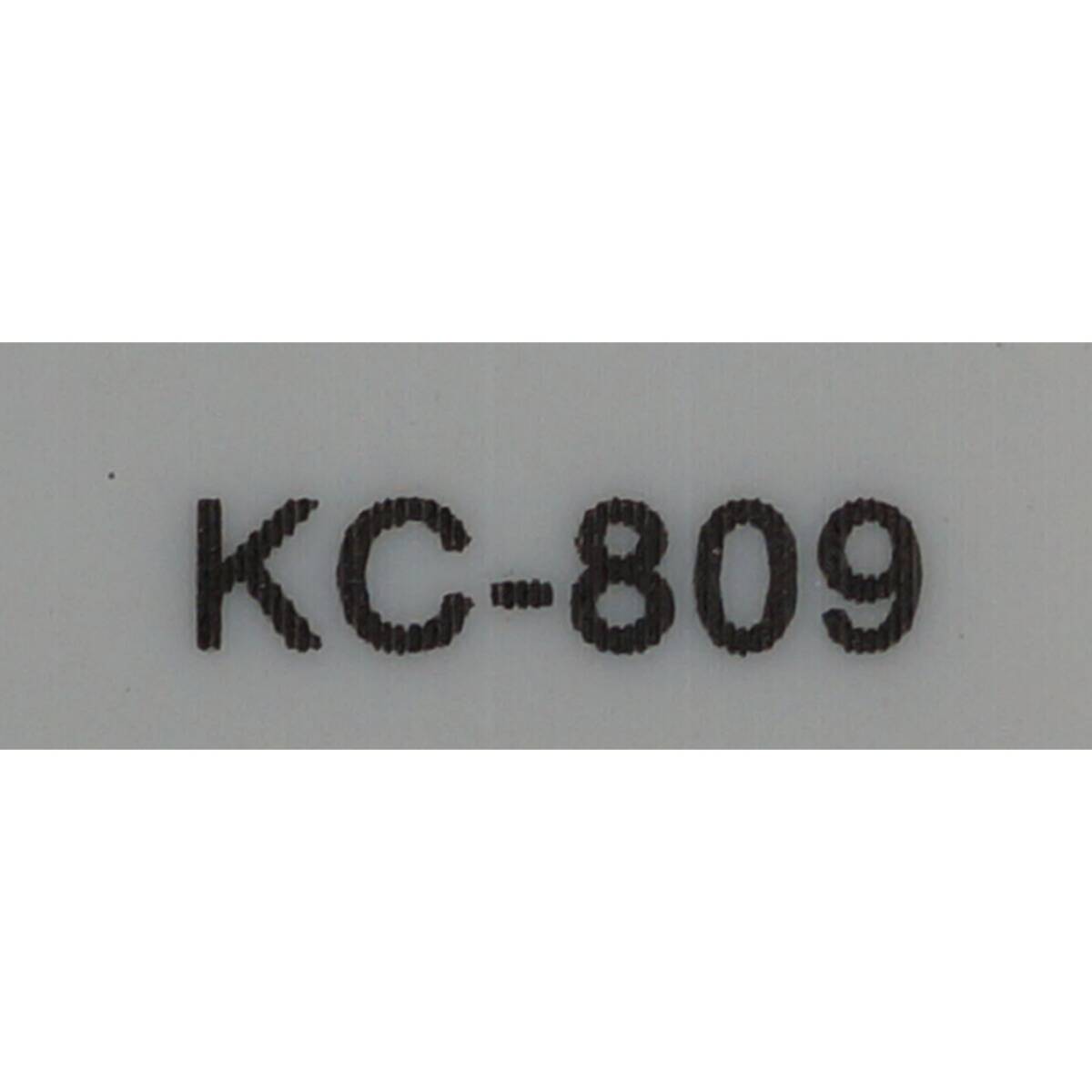 壁掛けCDプレイヤー KC-809 リモコン_画像2