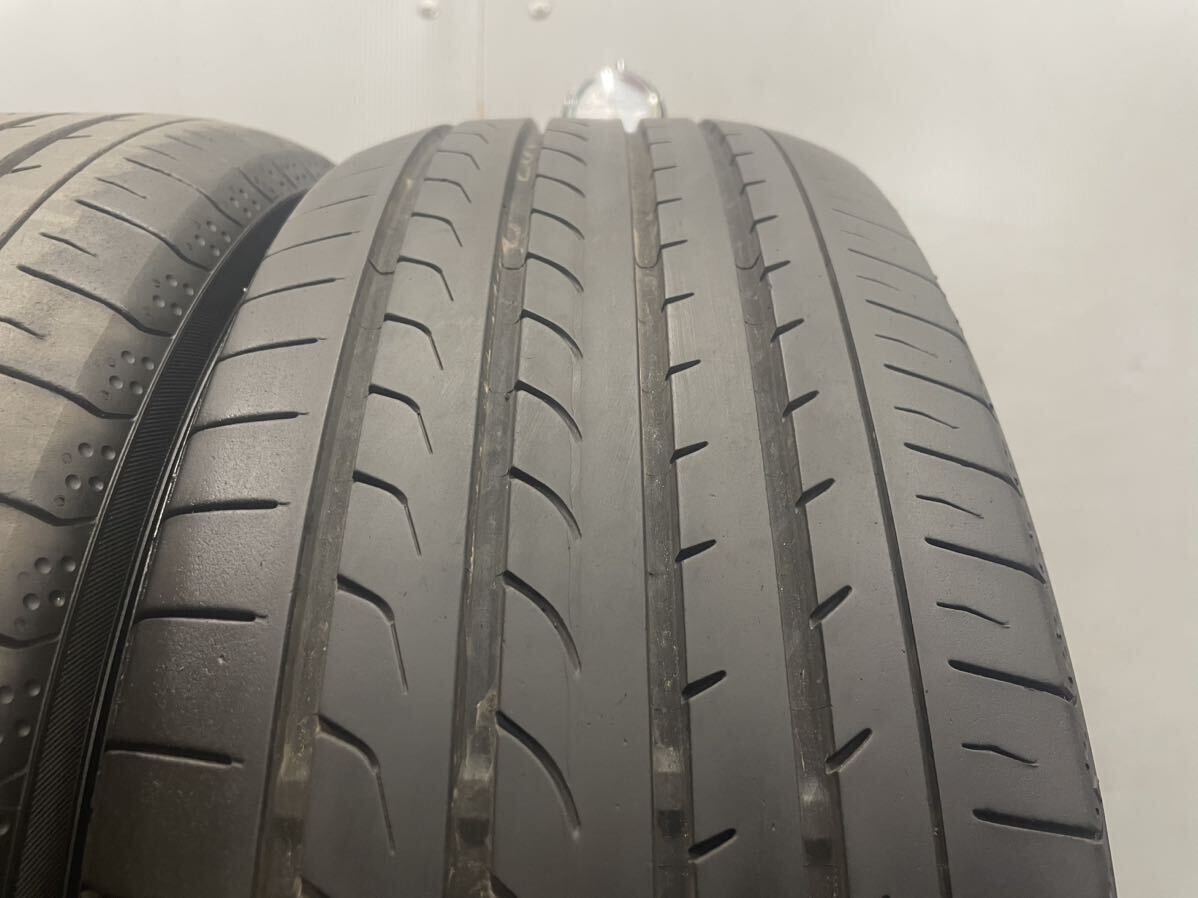 205/60R16(92H)[商品番号7465] ヨコハマ BluEarth RV-02 2019年製 2本セット 205/60/16_画像2