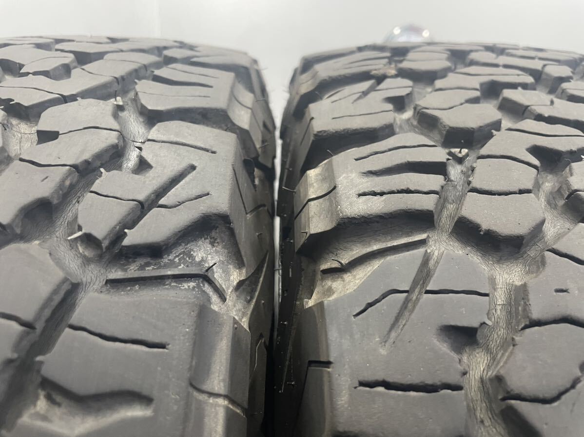 LT225/65R17(107/103S)M＋S[商品番号7471] BFGoodrich All-Terrain T/A K02 2019年製 4本セット 225/65/17の画像6