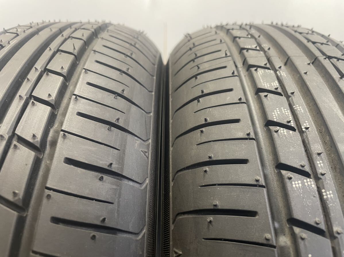 175/65R15(84S)[商品番号7500] ヨコハマ ECOS ES31 2018年製 2本セット 175/65/15_画像4