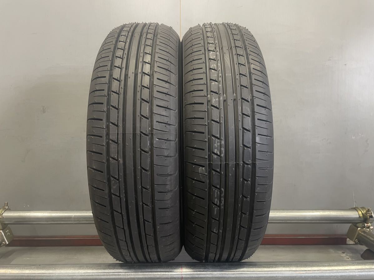 175/65R15(84S)[商品番号7500] ヨコハマ ECOS ES31 2018年製 2本セット 175/65/15_画像1