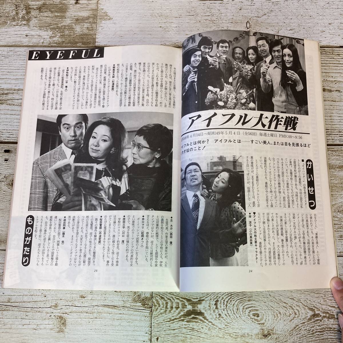 Cg0057■ 季刊 テレビジョンドラマ　昭和61年(1986年) 8月号 ■ 特集:キイハンターからスーパーポリス ＊レトロ＊希少＊ジャンク＊同梱不可_画像8