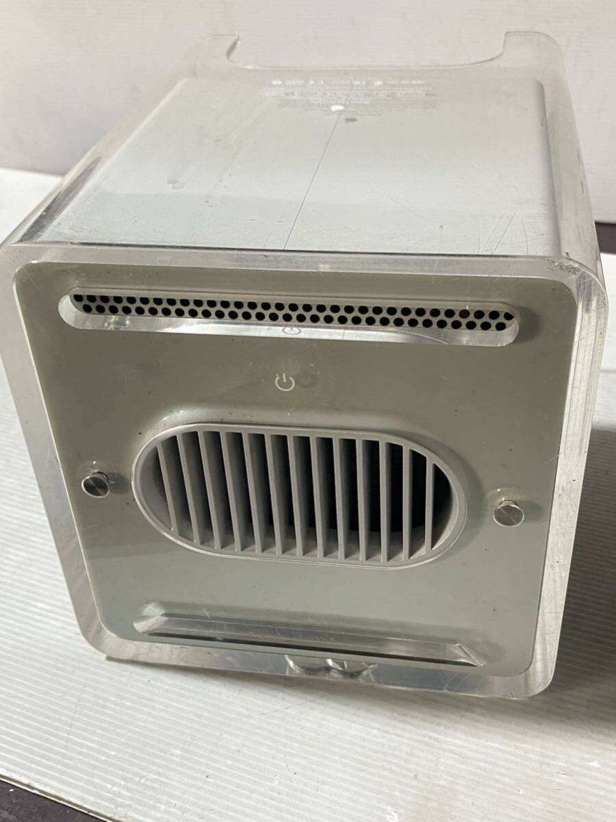 起動確認済み Apple アップル PowerMac G4 Cube M7886 ジャンク323の画像10