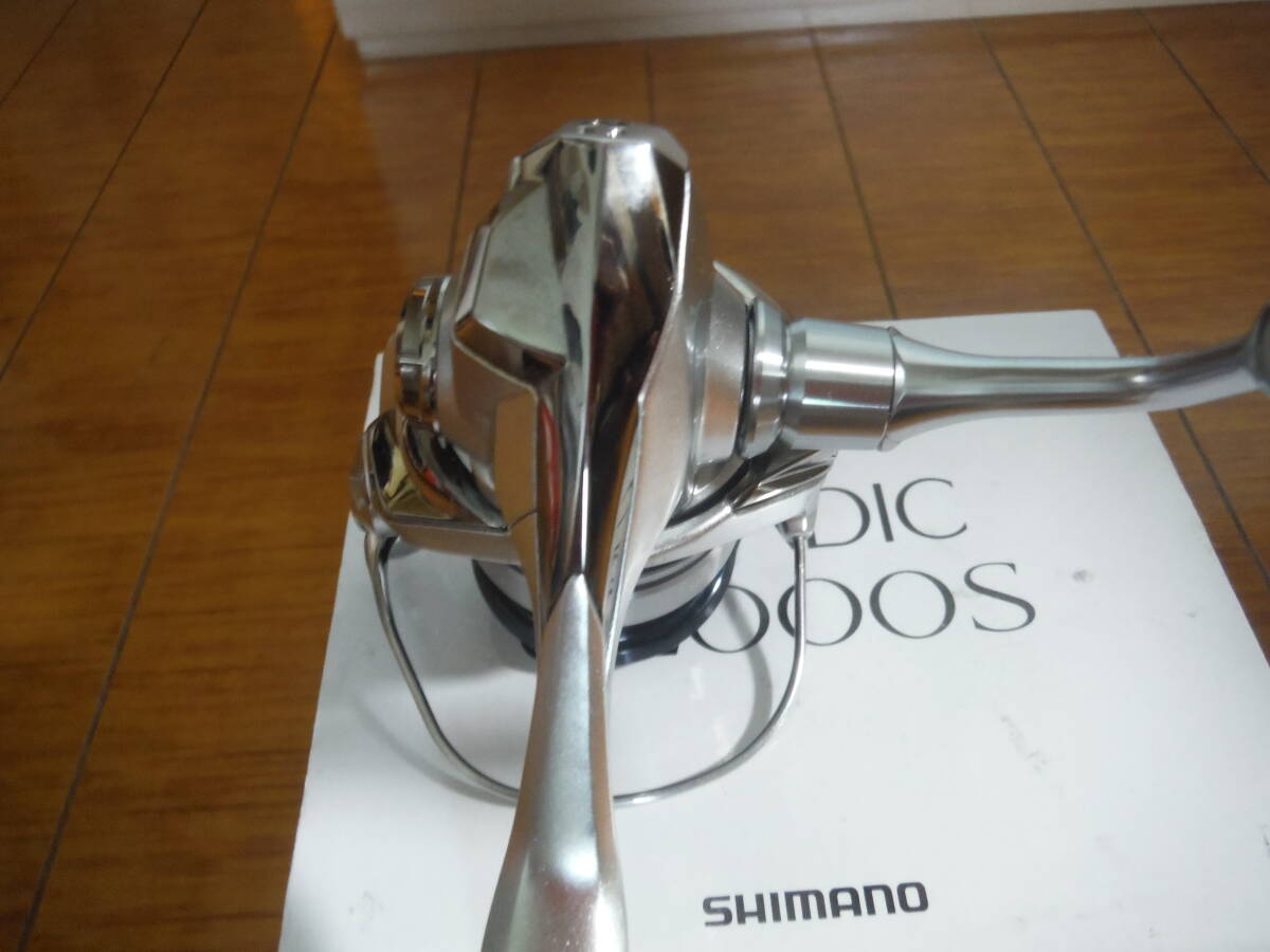 19 ストラディック C2000S シマノ SHIMANO エリアトラウト・アジング等にの画像5