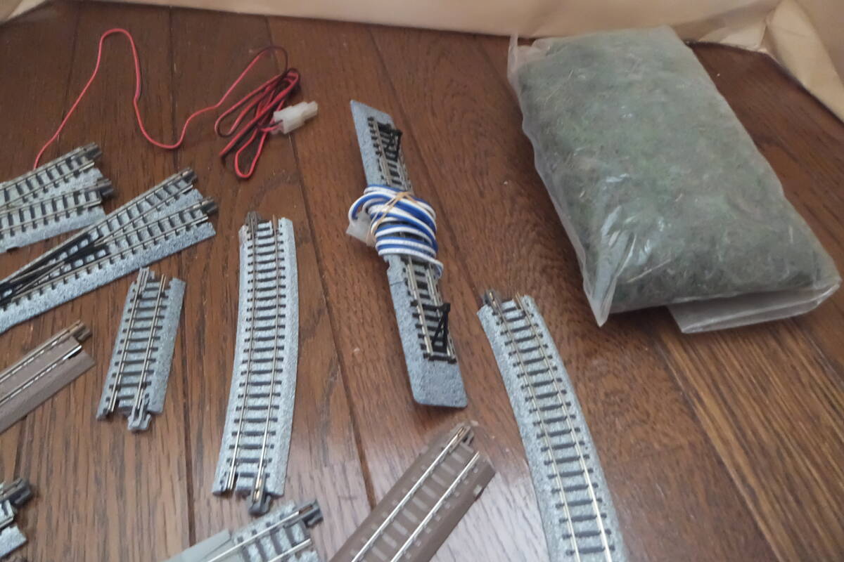  N gauge various . roadbed together pictured extra attaching 