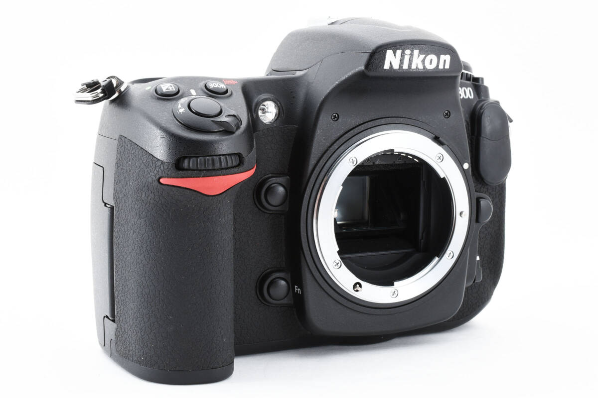 ★☆【良品】 Nikon D300 ボディ 元箱付き　#4028☆★_画像3