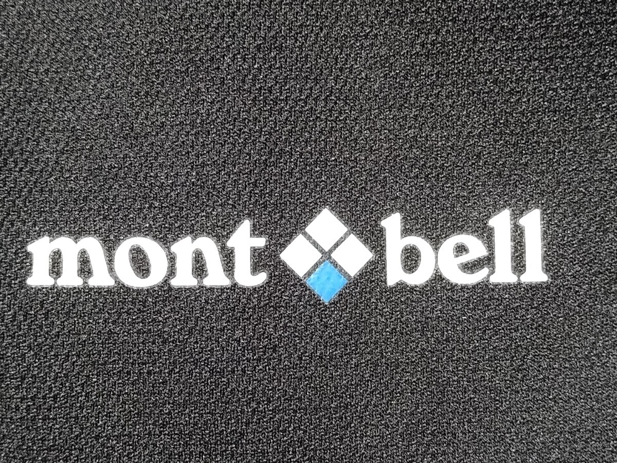 mont-bell モンベル スウェット メンズＳの画像7