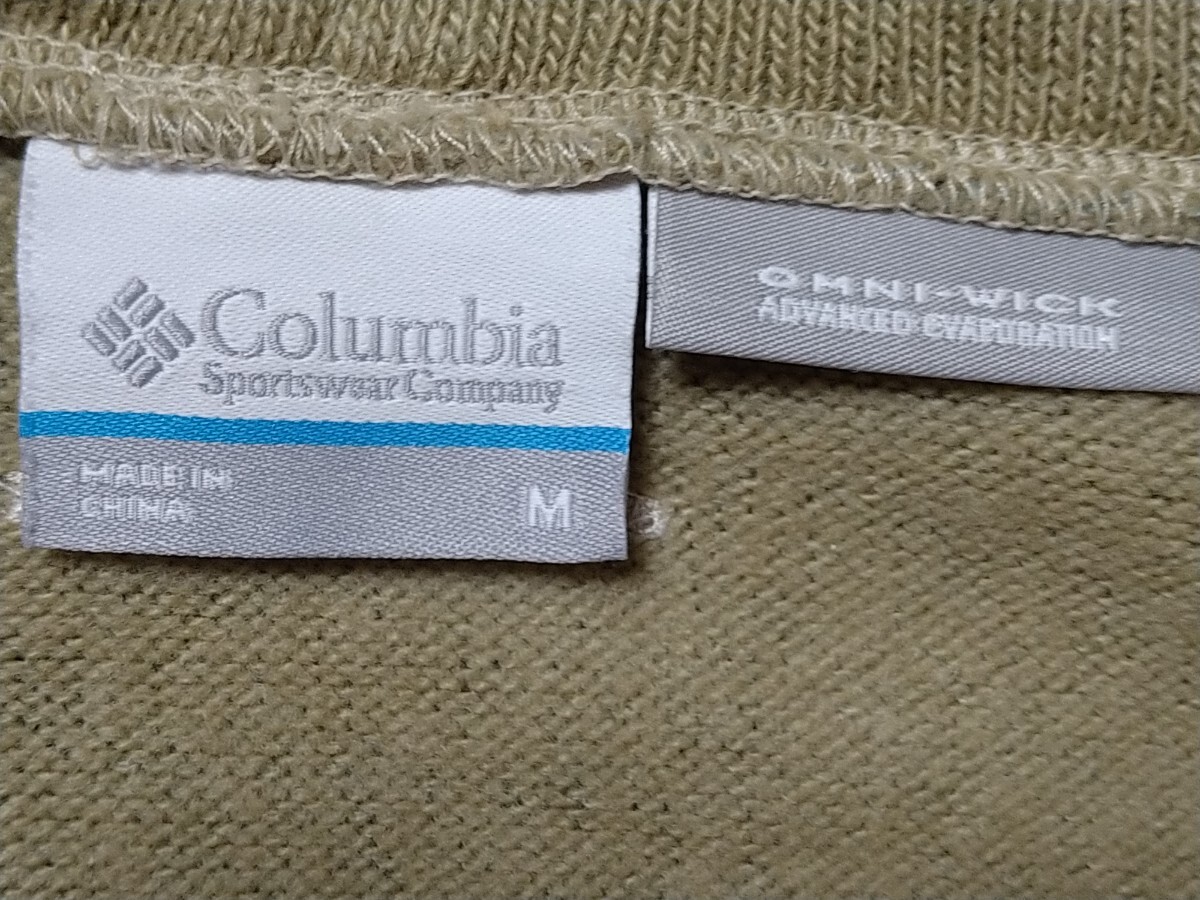 Columbiaコロンビア　ワンピース　レディースＭ