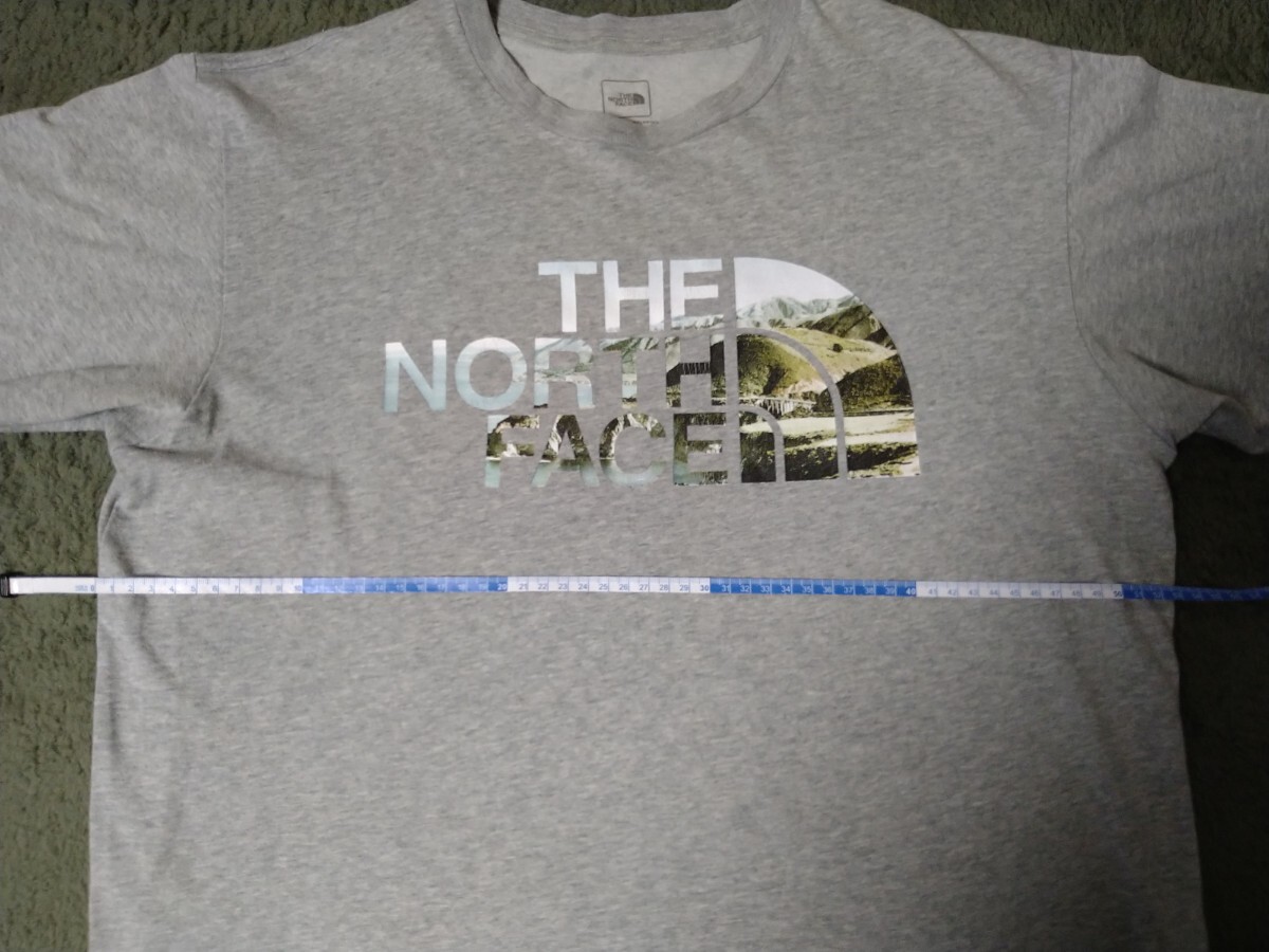 THENORTHFACE 半袖Tシャツ メンズＬの画像2