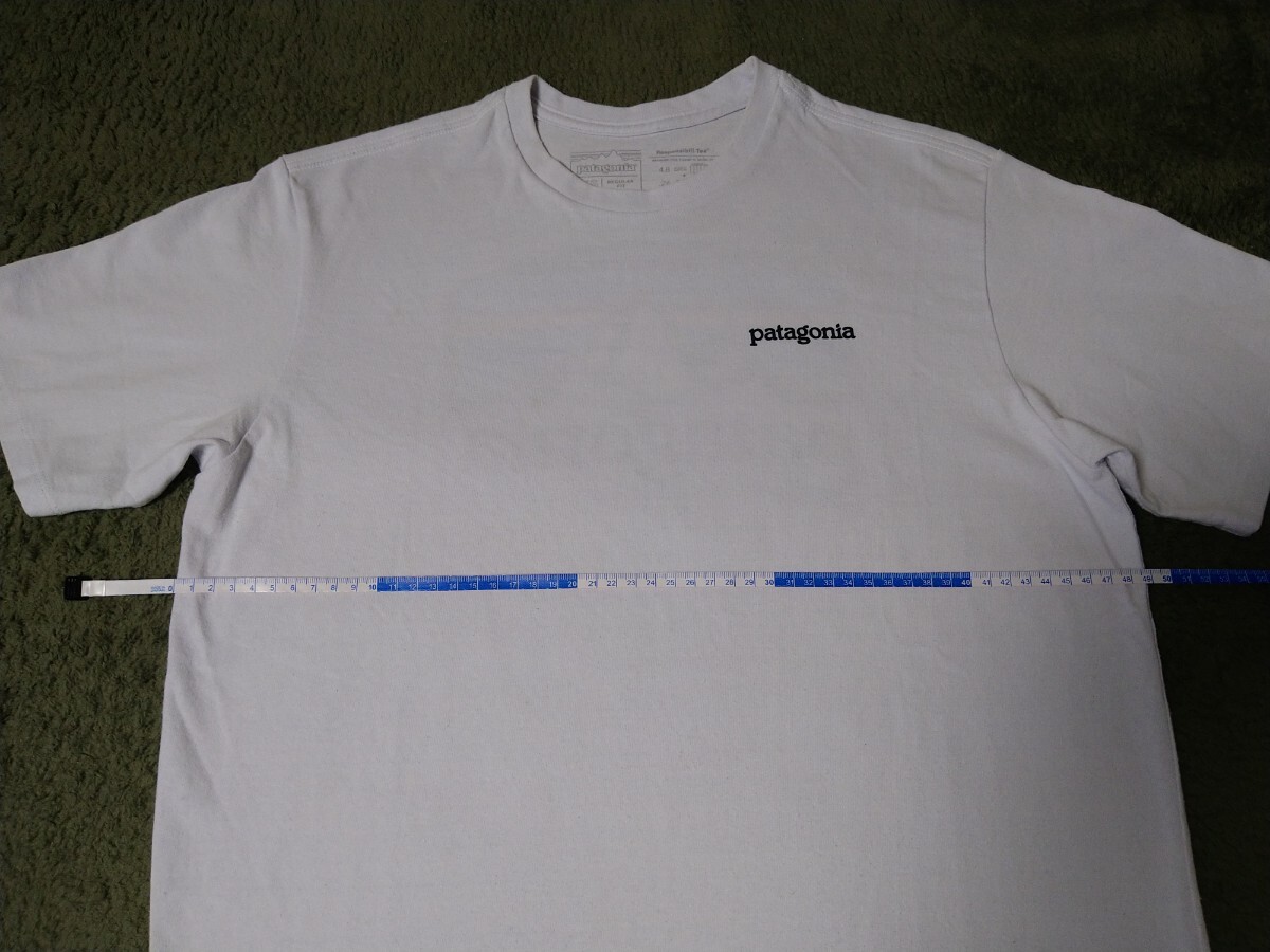 patagonia パタゴニア Tシャツ　メンズXS_画像3