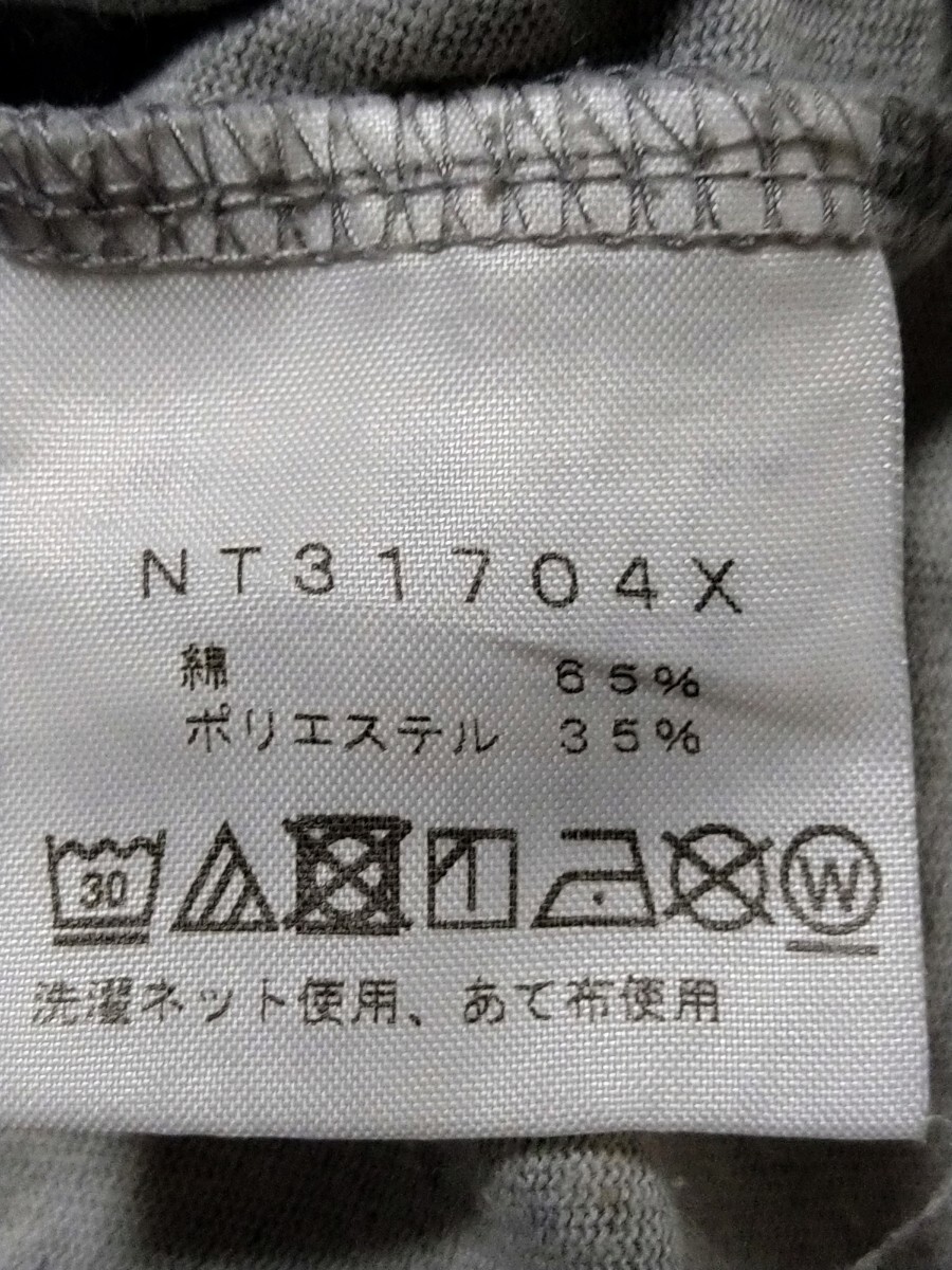 THENORTHFACE 半袖Tシャツ メンズＬの画像10