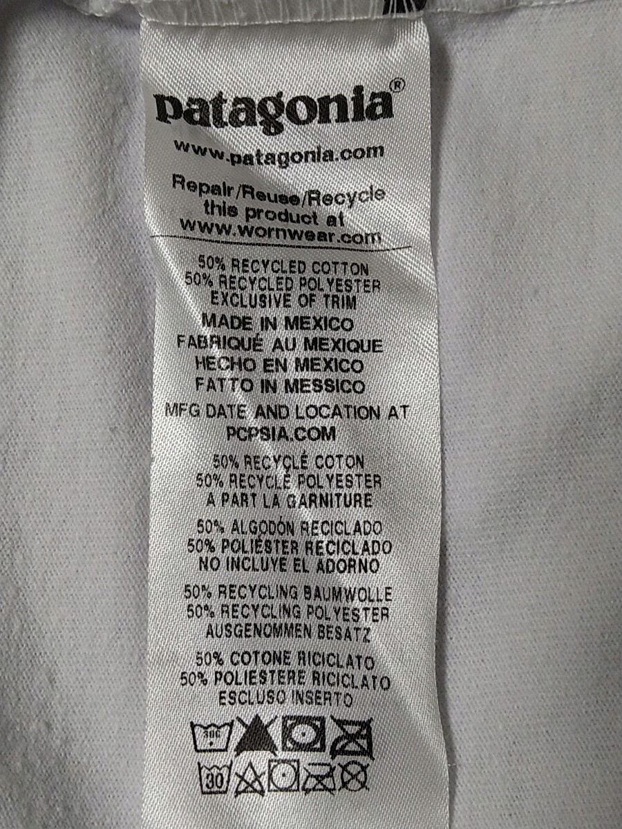 patagonia パタゴニア Tシャツ　メンズXS_画像9