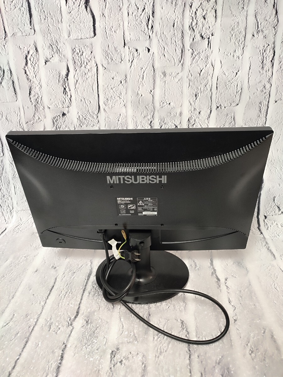 【売り切り】MITSUBISHI 三菱 RDT222WLM 液晶モニター 3037-1_画像2