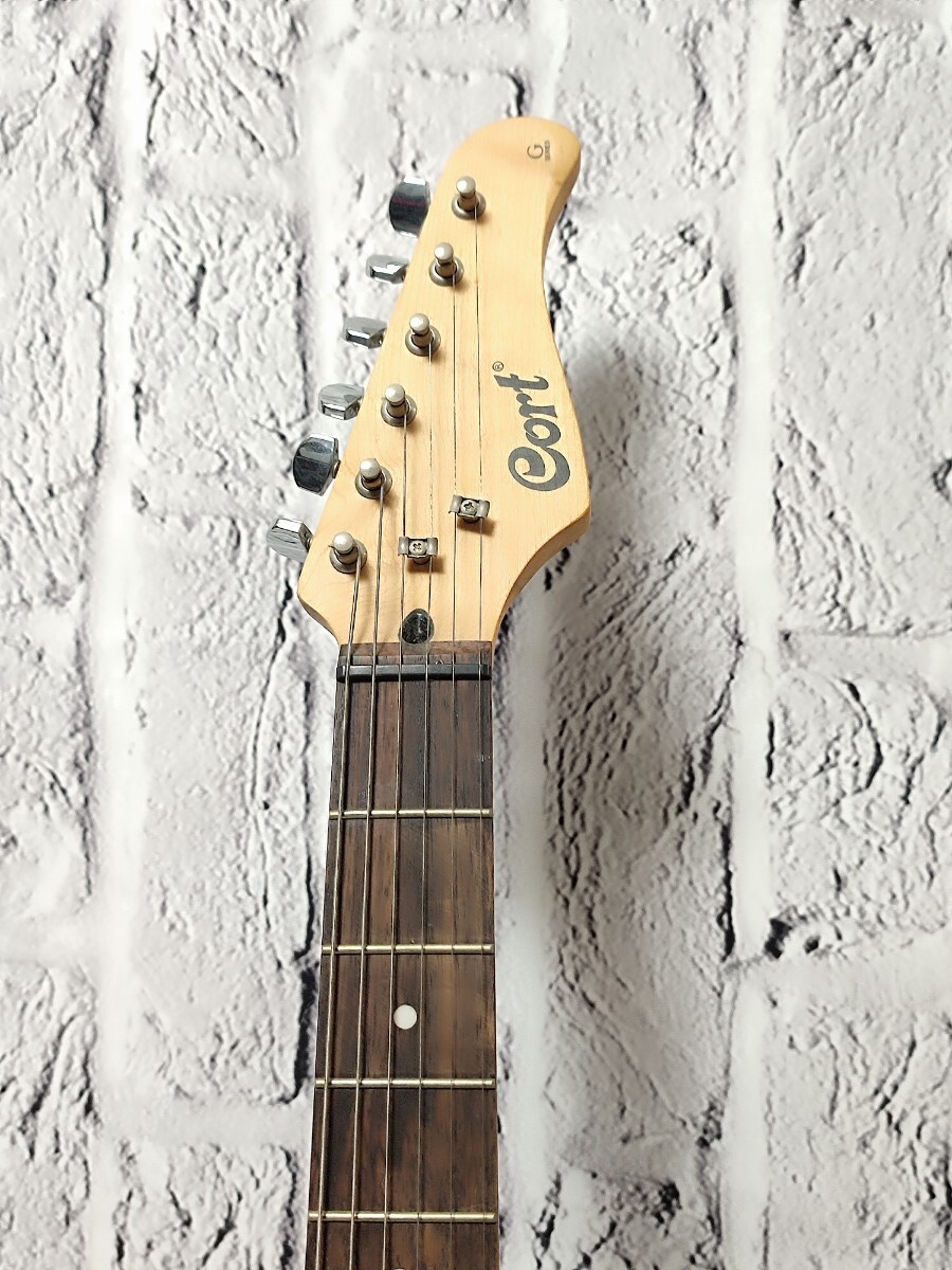 【売り切り】Cort コルト G110 エレキギター 3056-1の画像3