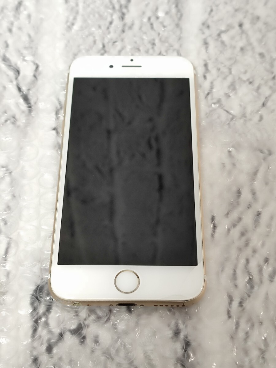 【売り切り】 Apple アップル iPhone アイフォン A1688の画像1