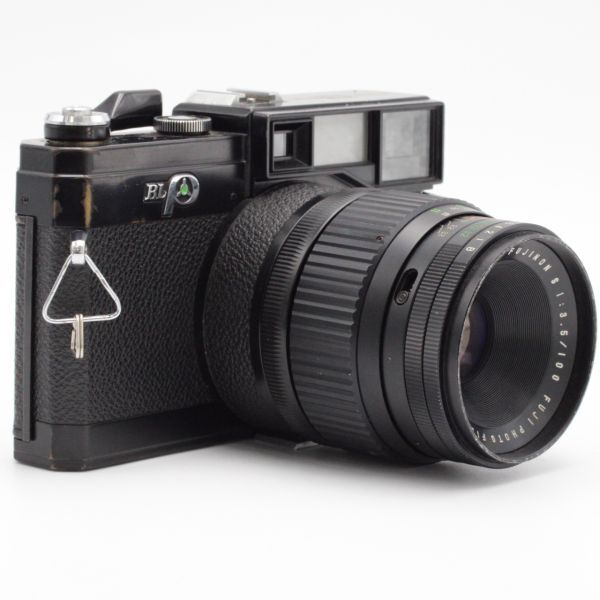 【並品】 Fujica G690 BLP FUJINON S 100mm F3.5 富士フィルム Fujifilm #3101の画像3