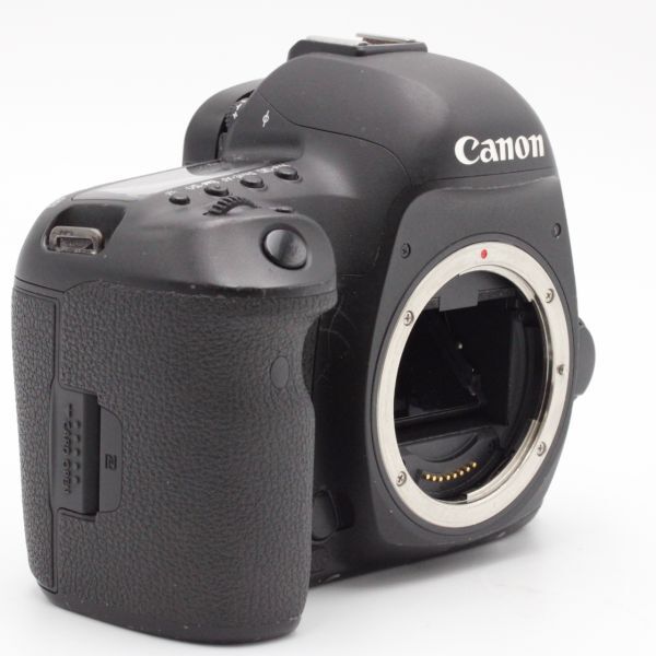 【並品】 Canon EOS 5D Mark Ⅳ ボディ キャノン #3173_画像3