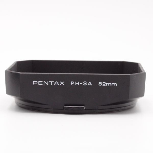 【極上品】 Pentax PH-SA 82mm ペンタックス レンズフード #3229_画像2