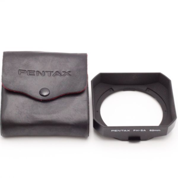 【極上品】 Pentax PH-SA 82mm ペンタックス レンズフード #3229_画像1