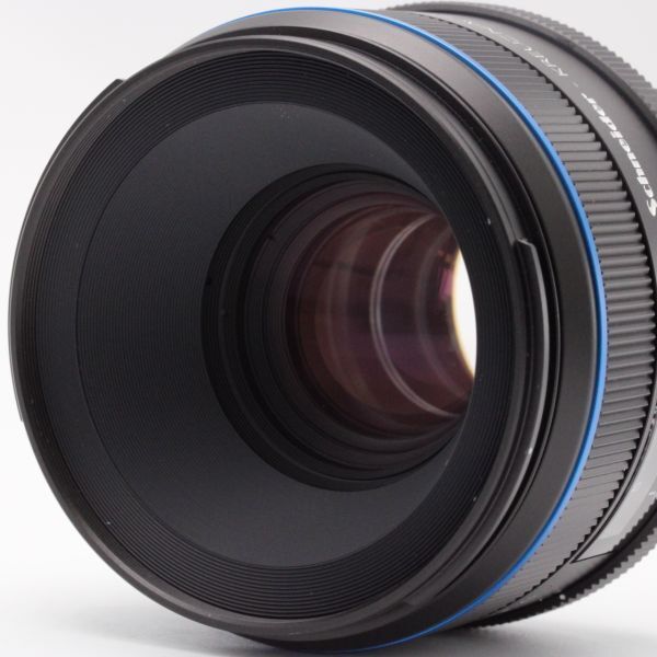 [ new goods class ] Schneider Kreuznach AF 80mm f/2.8 LS Blue Ring blue ring Phase One Schneider * black itsuna is #3303