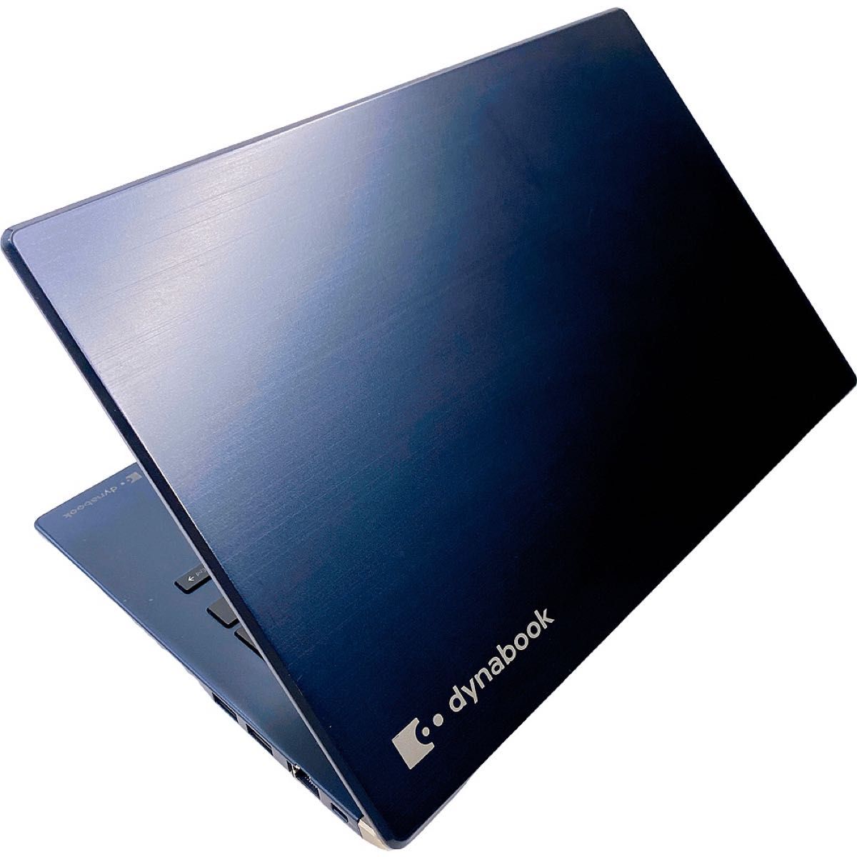 【最新OS Windows11】ノートパソコン 東芝 dynabook G83/FR ネイビー メモリ16GB SSD256GB