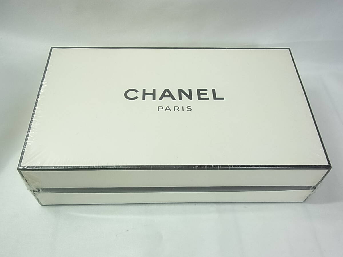 1円から★未使用 法定表記有 シャネル CHANEL No.19 サヴォン100ｇｘ4個 No.5のEDT 19mlｘ1本まとめて (Y2）の画像8