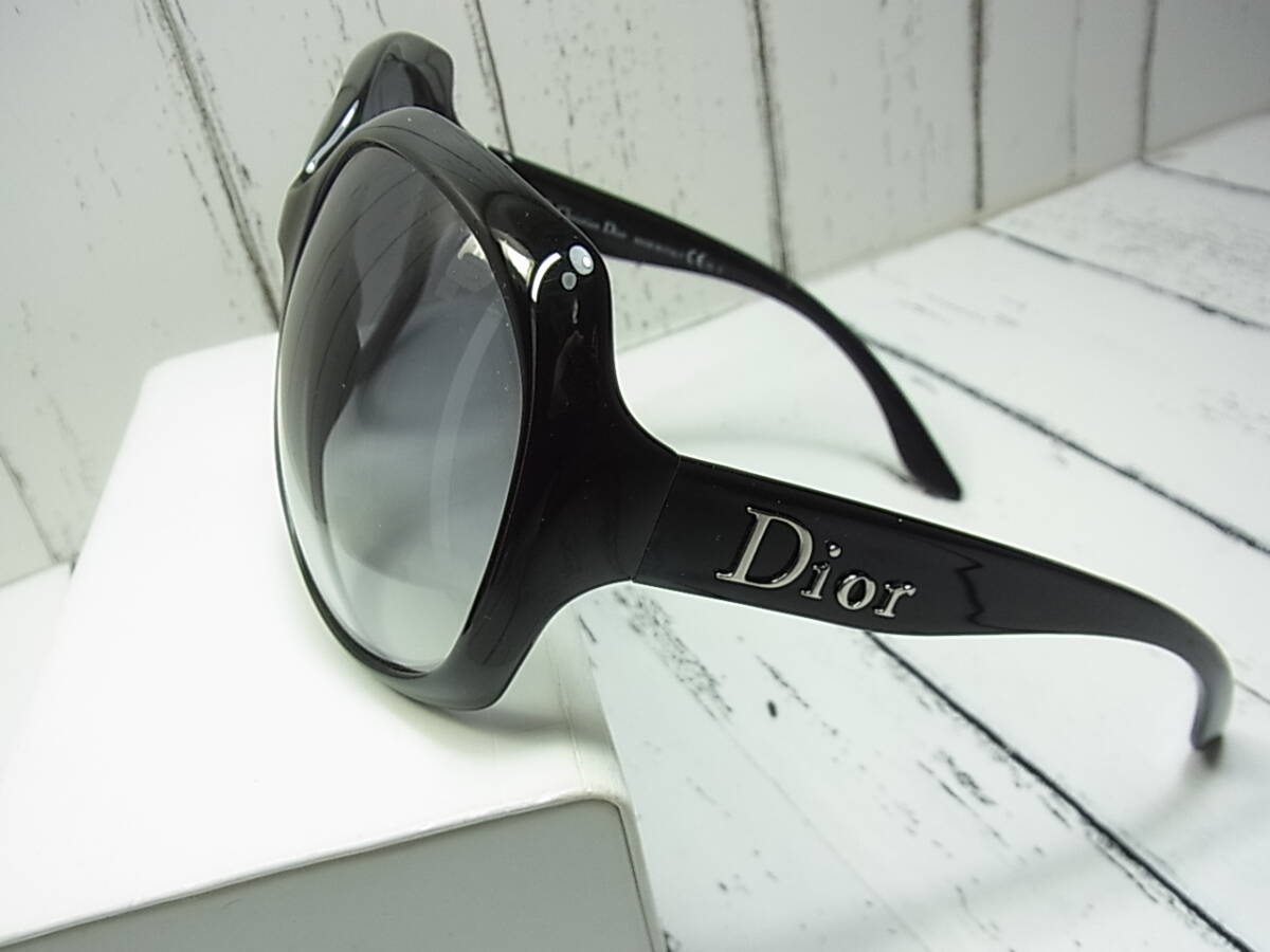 500円から☆正規品 美品 クリスチャンディオール サングラス DIOR GLOSSY  584LFの画像6