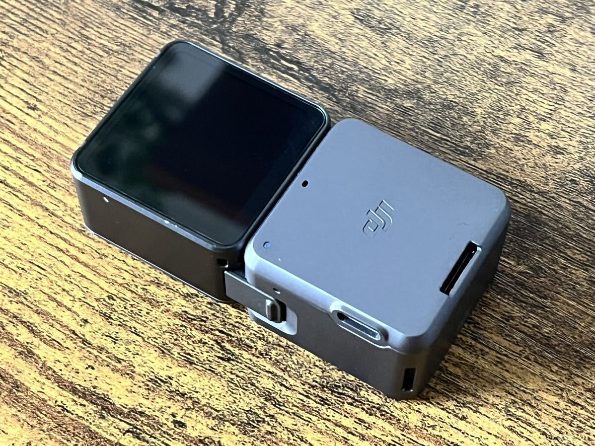 DJI OSMO Action 2 Dual Screenコンボ 32GB アクションカメラ_画像3