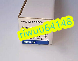 【保証付き】【送料無料】★新品！　OMRON/オムロン　 D4SL-N2NFG-DN 　　小形電磁ロック