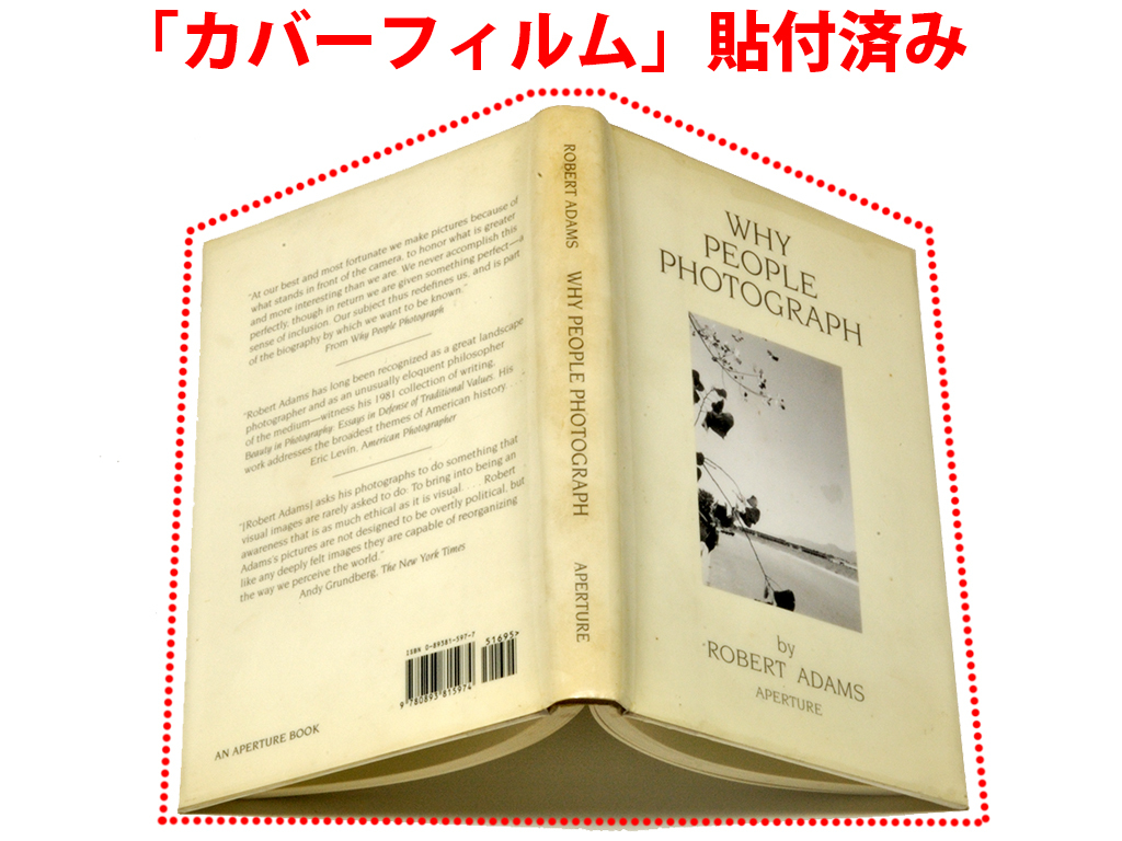 ★本文ほぼ未読★ミニマルアートの美意識★『Why People Photograph』Selected Essays and Reviews★Robert Adams★ハードカバー★_画像7