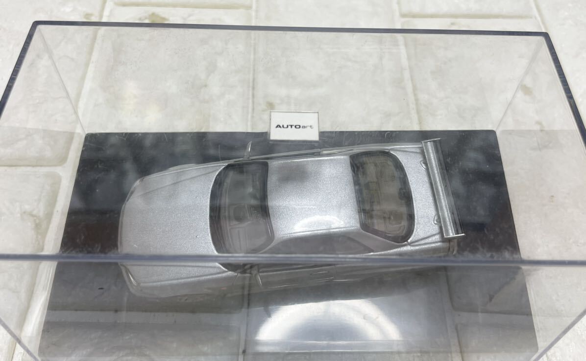 未使用 多数あり DISM 1/43 TOYOTA CHASER チェイサー SOARER ソアラ 2000VR AUTOart ONYX benelton 等 大量 まとめて 6点 T11の画像5