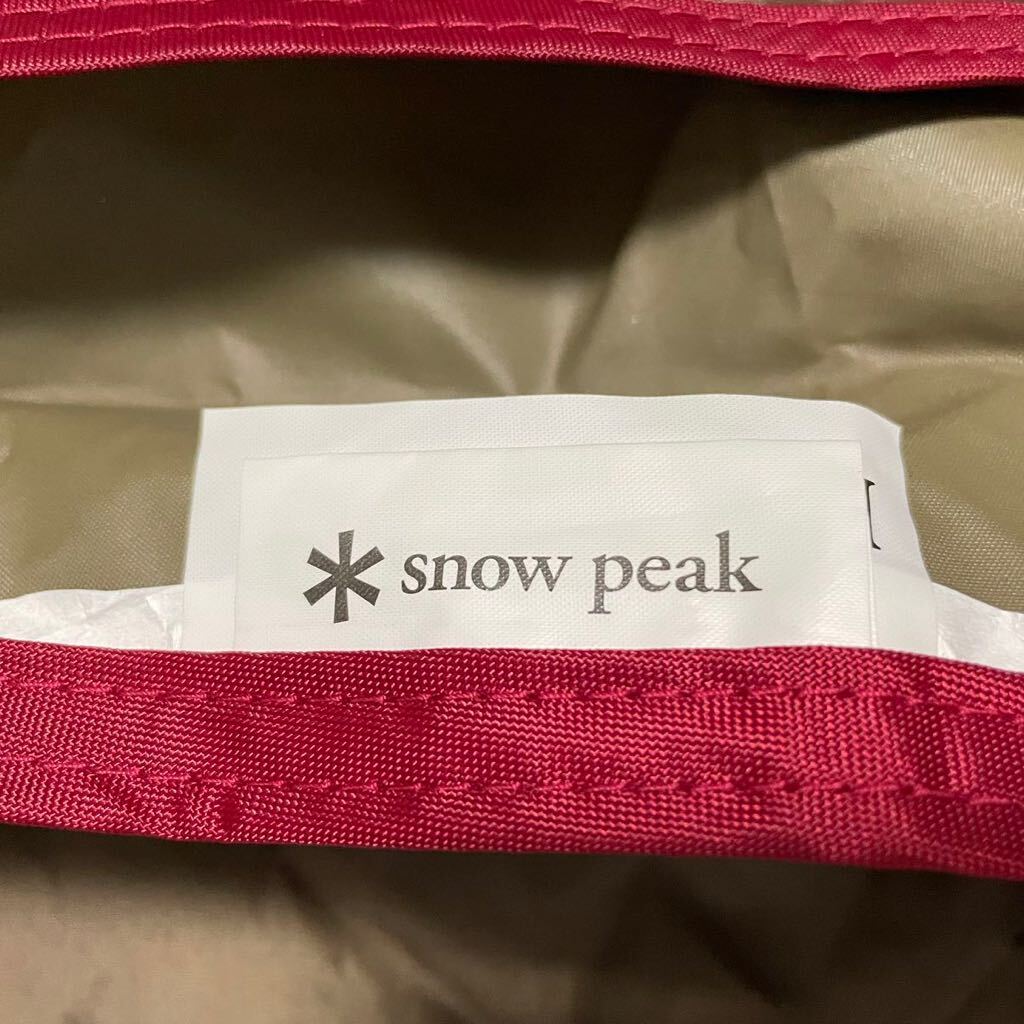 【美品】スノーピーク テント ライトタープ ペンタシールド snowpeak STP-381 ポール付 OneTigris アルミポールの画像5
