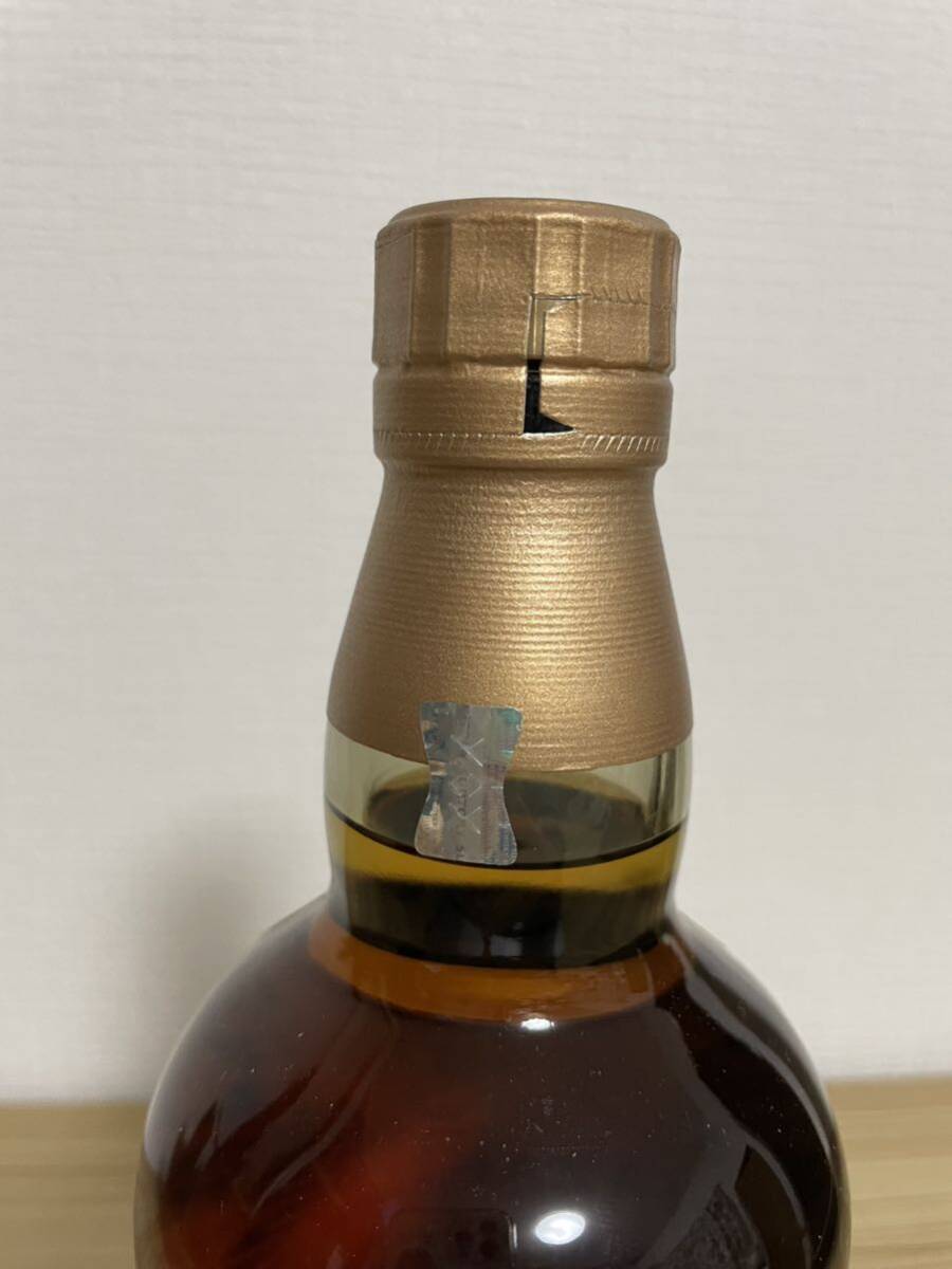 【未開栓】SUNTORY サントリー 山崎 12年 ピュアモルト 43% 700ml 古酒 同梱可の画像7