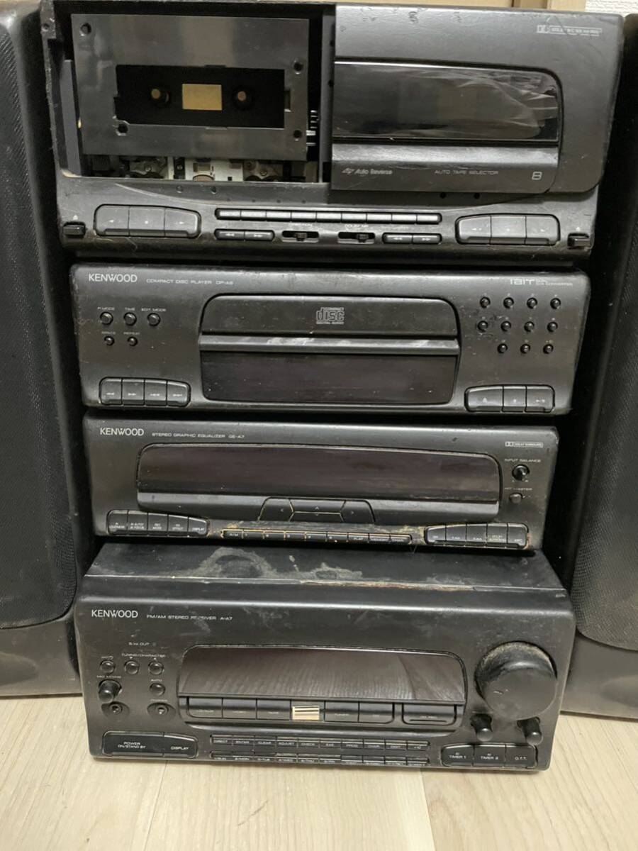Yahoo!オークション - KENWOOD LS-A7 GE-A7 A-A7 X-A9 DP-A9 Yahoo!オークション - KENWOOD LS-A7 GE-A7 A-A7 X-A9 DP-A9