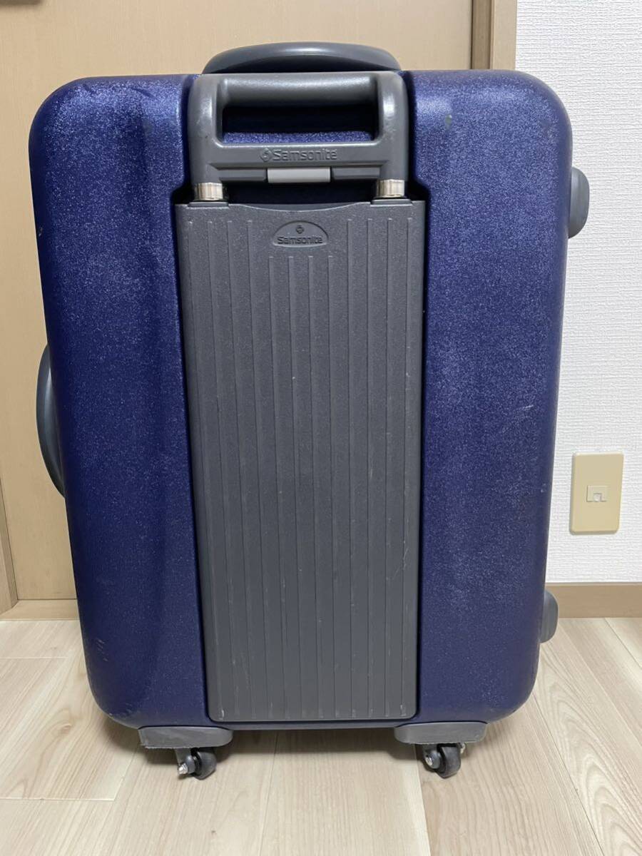 Samsonite Samsonite чемодан твердый дорожная сумка ключ имеется чемодан ремень имеется 