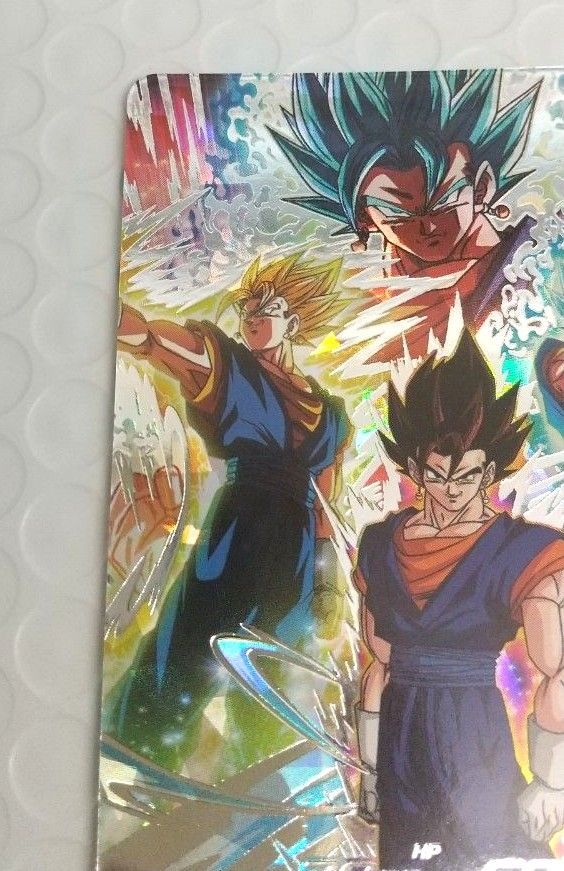 スーパードラゴンボールヒーローズ ベジット mm4―SEC クラチェン スーパードラゴンボールヒーローズ ベジット mm4―SEC クラチェン