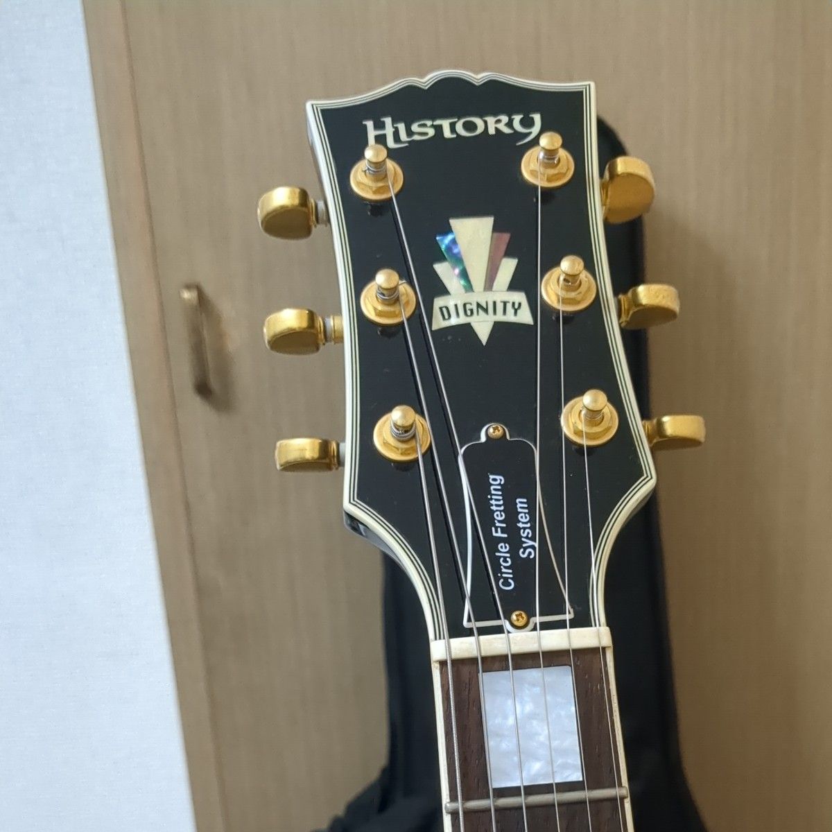 ヒストリー History ZLC-CFS BK レスポール|Yahoo!フリマ(旧 ヒストリー History ZLC-CFS BK レスポール|Yahoo!フリマ(旧