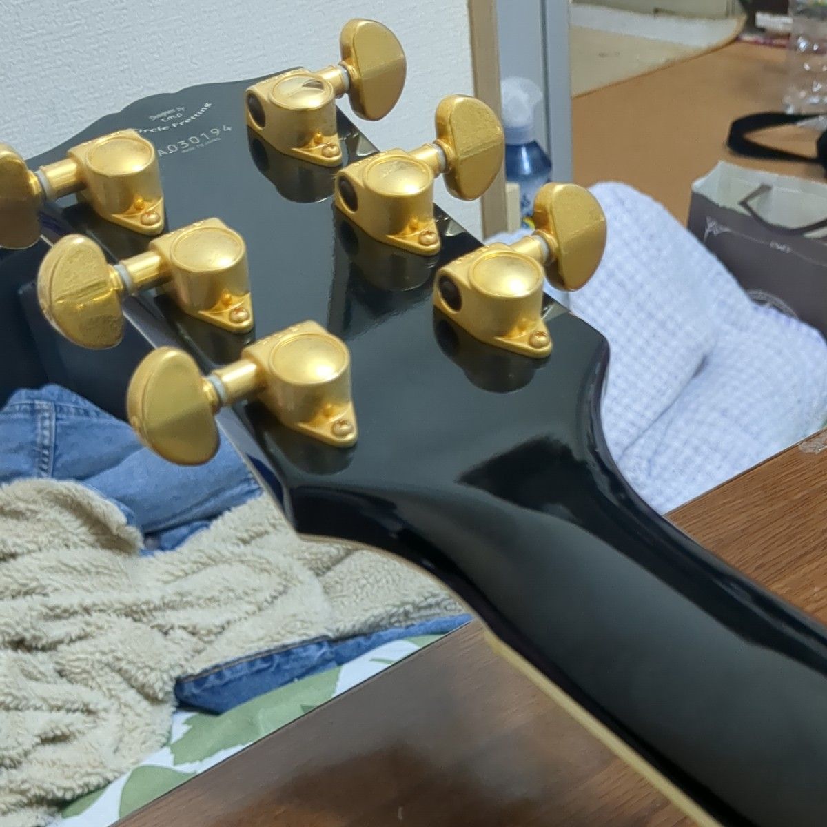 ヒストリー History ZLC-CFS BK レスポール|Yahoo!フリマ(旧 ヒストリー History ZLC-CFS BK レスポール|Yahoo!フリマ(旧