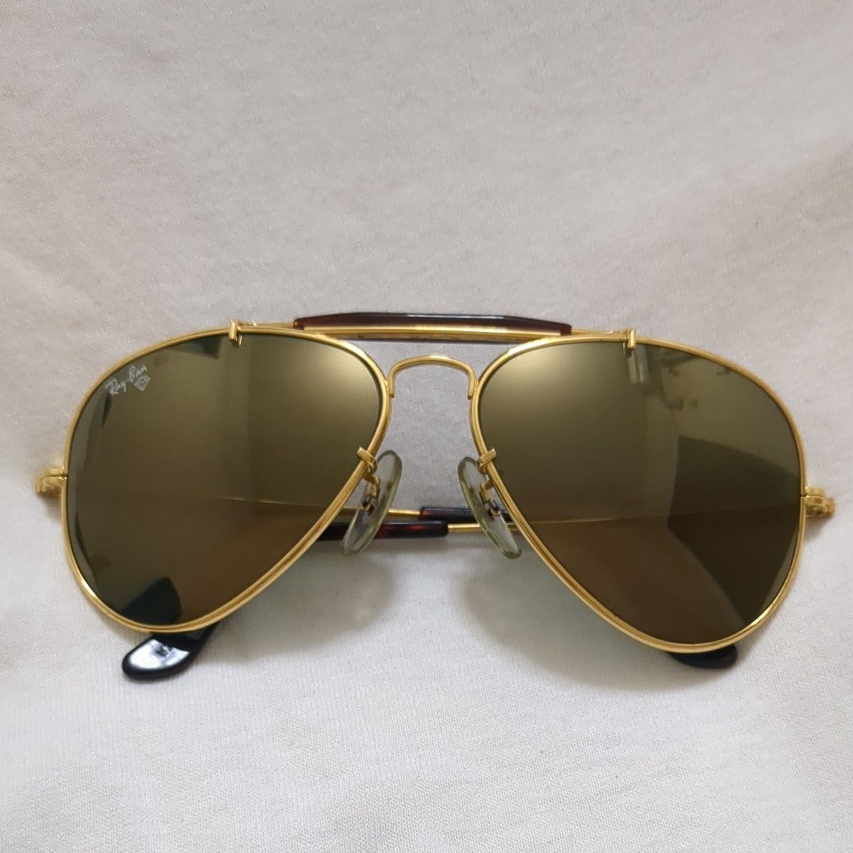 W1506 レイバン ダイヤモンドハード 58 14 B&L ボシュロム Ray W1506 レイバン ダイヤモンドハード 58 14 B&L ボシュロム Ray
