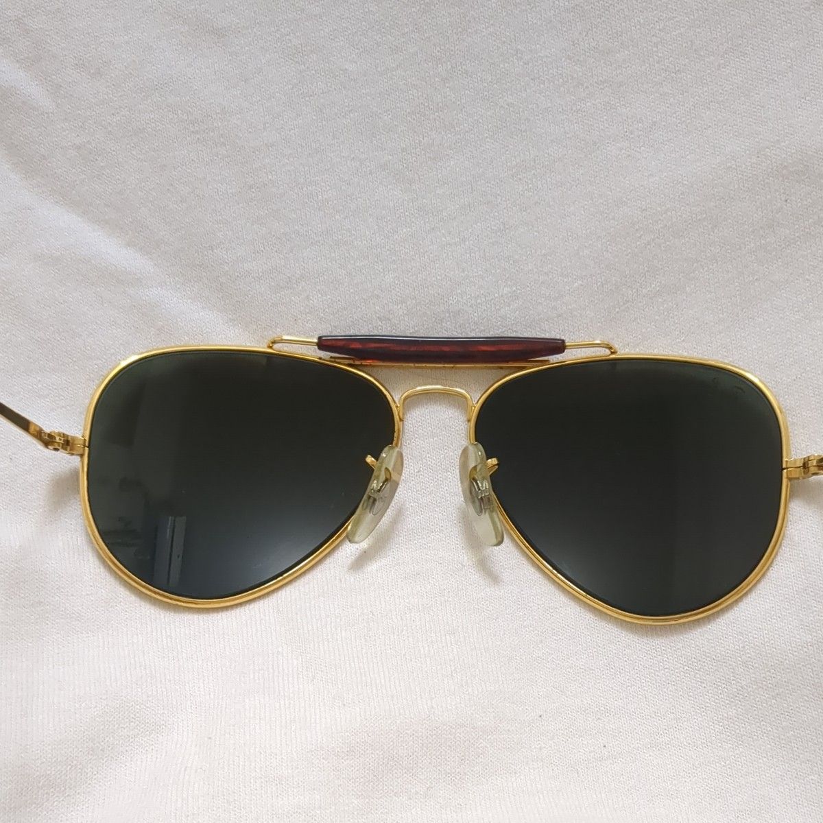 W1506 レイバン ダイヤモンドハード 58 14 B&L ボシュロム Ray W1506 レイバン ダイヤモンドハード 58 14 B&L ボシュロム Ray