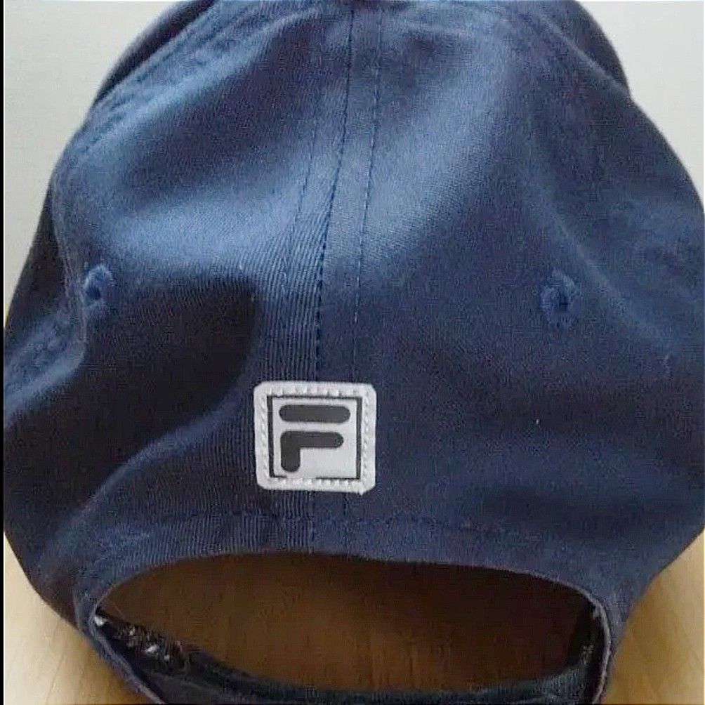 フィラ　キャップ　サイズ フリー CAP キャップ 帽子