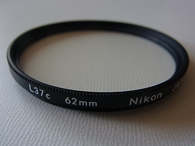 送料94円～ Nikon ニコン L37c 62mm 管理no.4の画像1
