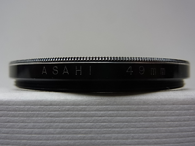 送料94円～　ASAHI　アサヒ　UV　49mm　管理no.1_画像2