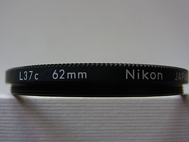 送料94円～ Nikon ニコン L37c 62mm 管理no.13の画像2