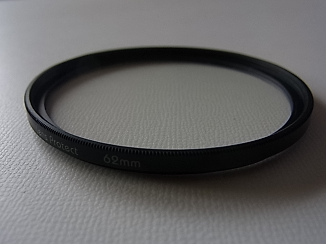 送料94円～　marumi　マルミ　Lens　Protect　62mm　管理no.1_画像1