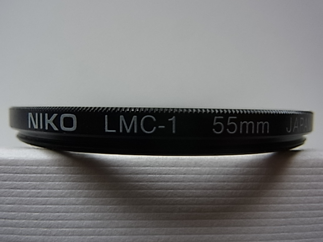 送料94円～ NIKO ニコ LMC-1 55mm 管理no.1の画像2