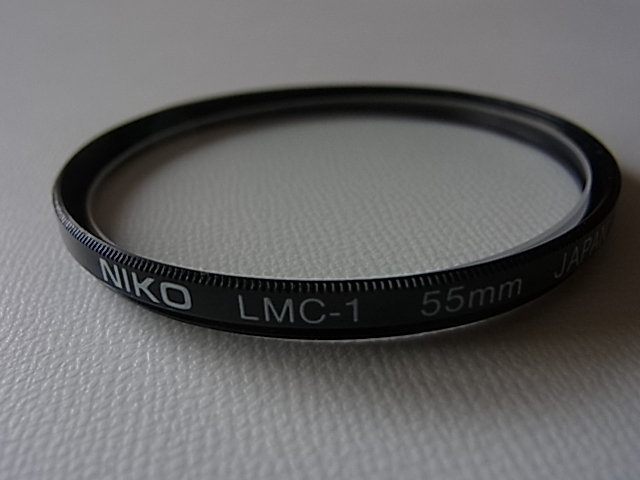 送料94円～ NIKO ニコ LMC-1 55mm 管理no.1の画像1