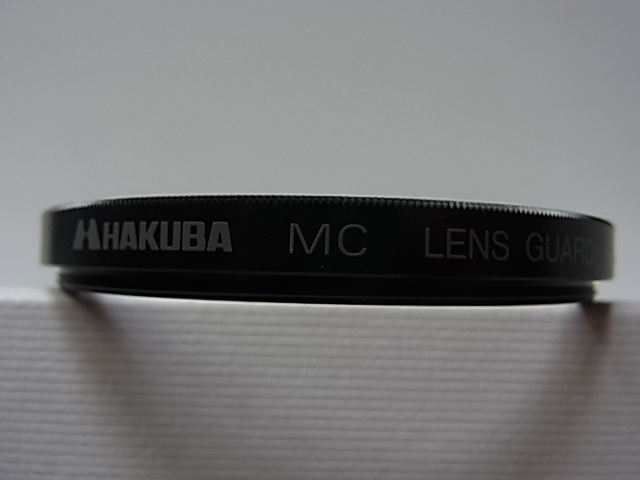 送料94円～　HAKUBA　ハクバ　MC　LENS　GUARD　62mm　管理no.４　CF-LG62_画像2
